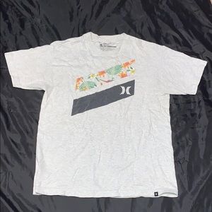Hurly Hawaiian T-Shirt